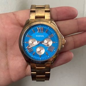 Fossil Watch ROSE GOLD